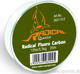 Vlasec radical fluoro carbon