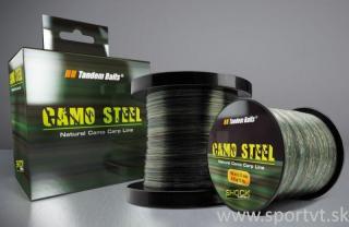 Silon Camo Steel