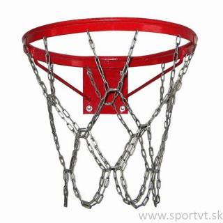 Basketbalový kôš+retiazková sieťka
